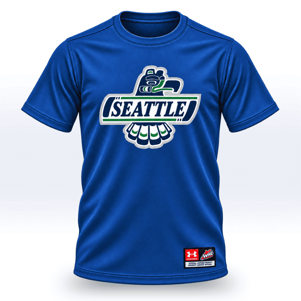 MENS | SEATTLE THUNDERBIRDS UA® PERFORMANCE TEE