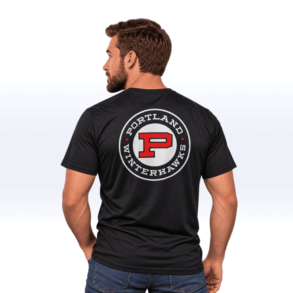 MENS | PORTLAND WINTERHAWKS UA® TEE