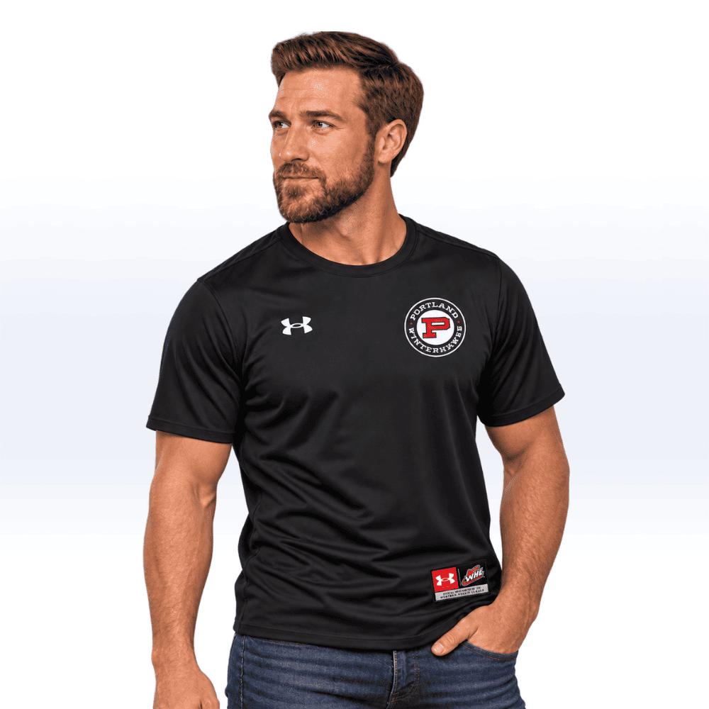 MENS | PORTLAND WINTERHAWKS UA® TEE