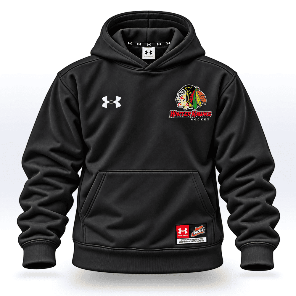MENS | PORTLAND WINTERHAWKS UA™ HOME HOODIE