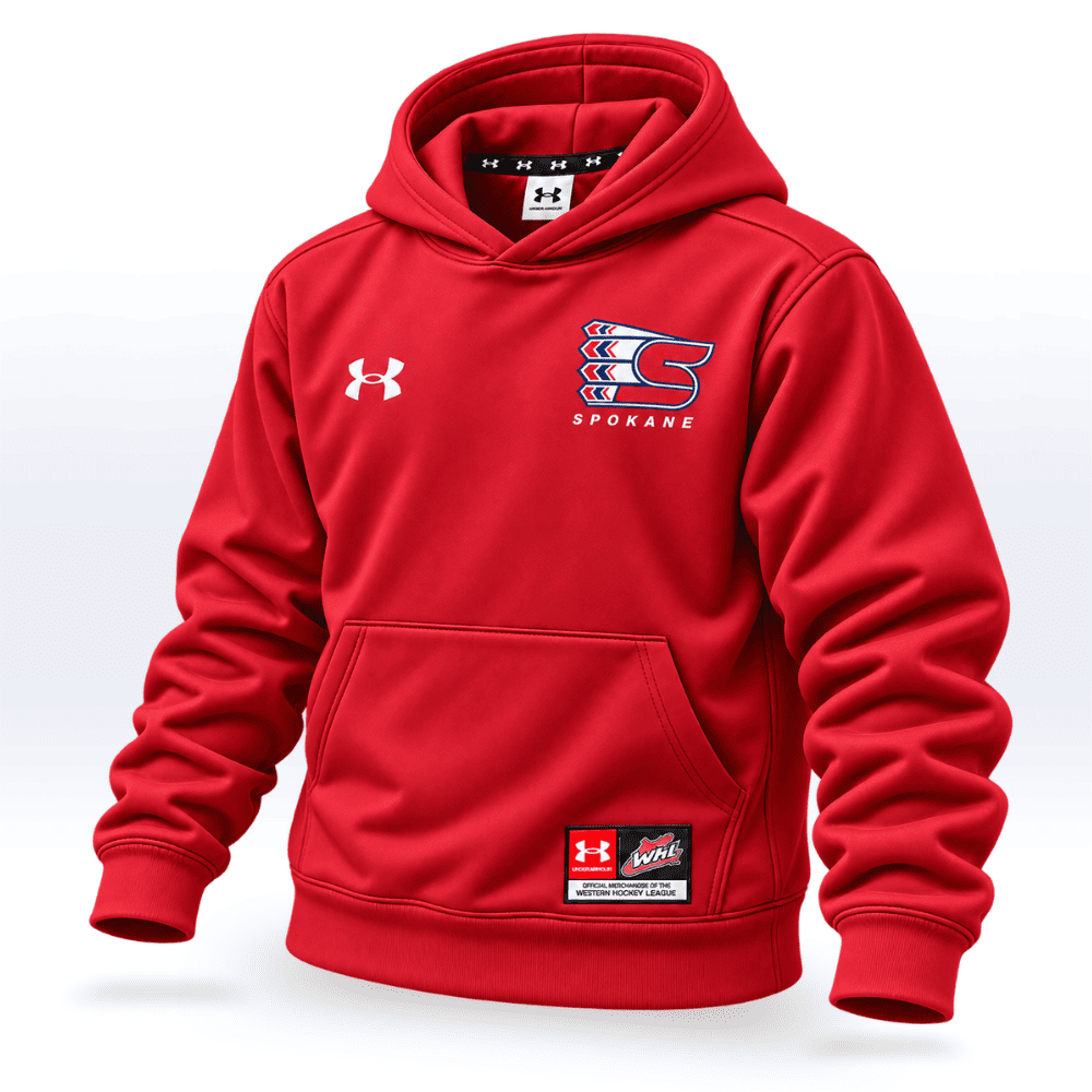 MENS | SPOKANE CHIEFS UA™ HOME HOODIE