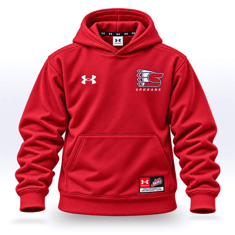 MENS | SPOKANE CHIEFS UA™ HOME HOODIE