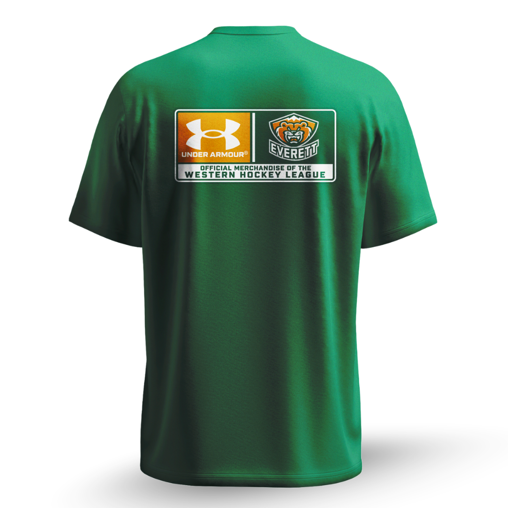 MENS | EVERETT SILVERTIPS UA® TEE