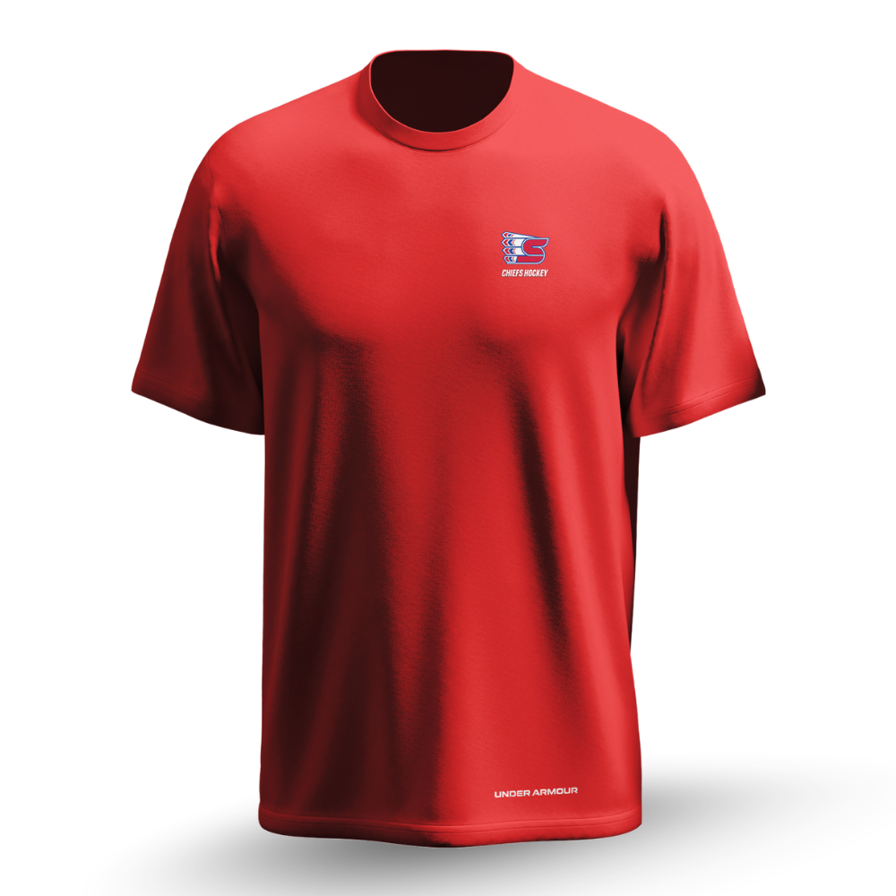 MENS | SPOKANE CHIEFS UA® TEE