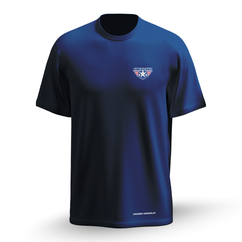 MENS | TRI-CITY AMERICANS UA® TEE