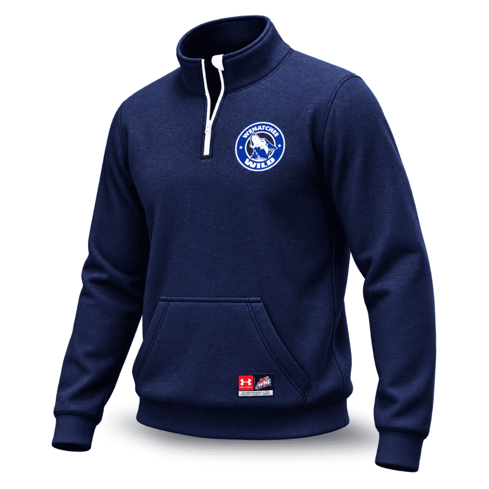 MENS | WENATCHEE WILD UA ¾ ZIP