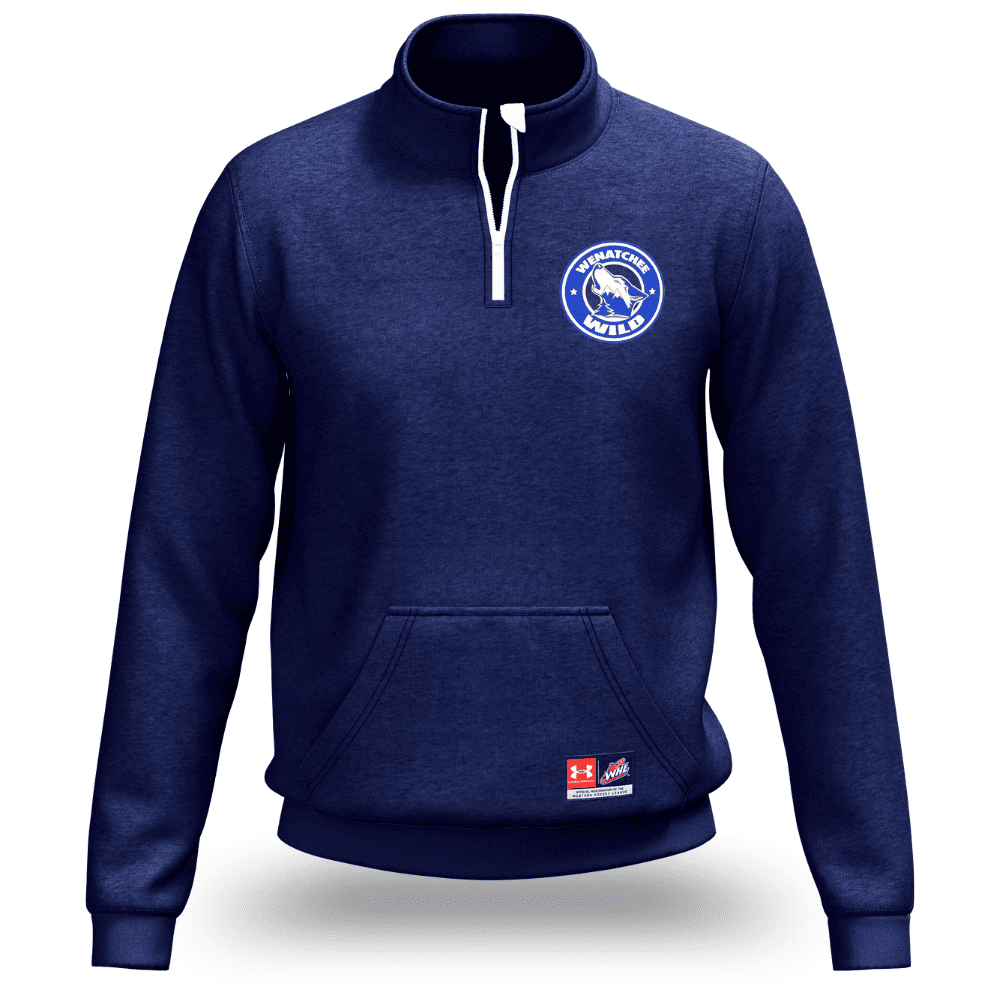 MENS | WENATCHEE WILD UA ¾ ZIP