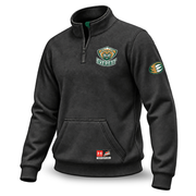 MENS | EVERETT SILVERTIPS UA ¾ ZIP