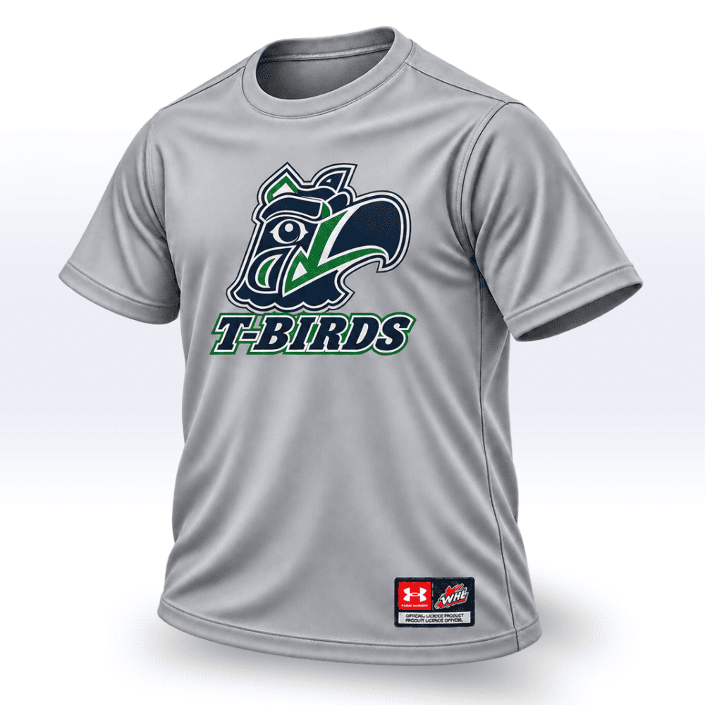 MENS | SEATTLE THUNDERBIRDS HEATHER GRAY TEE