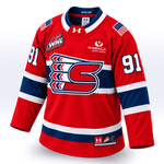 JERSEYS | SPOKANE CHIEFS UA® JERSEY
