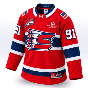 JERSEYS | SPOKANE CHIEFS UA® JERSEY