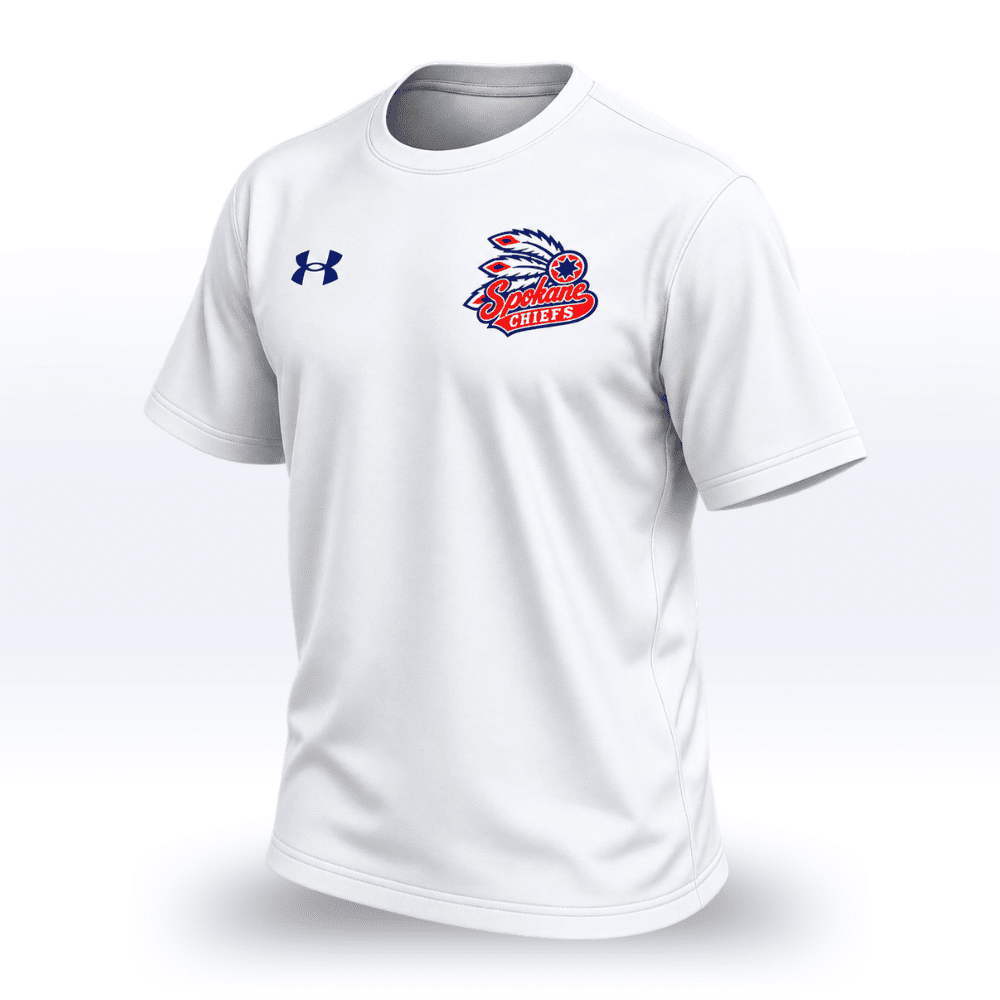 MENS | SPOKANE CHIEFS UA TEE