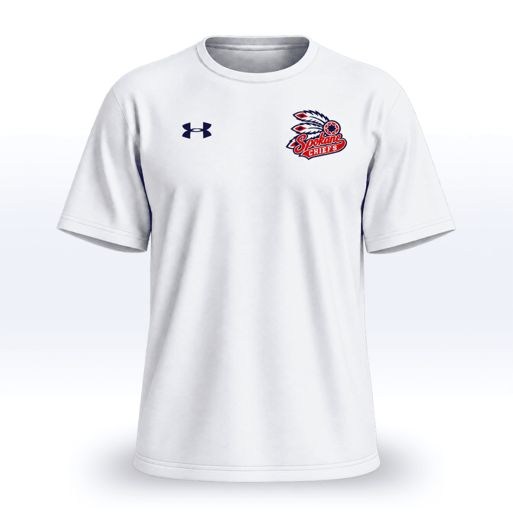 MENS | SPOKANE CHIEFS UA TEE