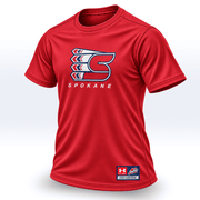 MENS | SPOKANE CHIEFS UA® PERFORMANCE TEE