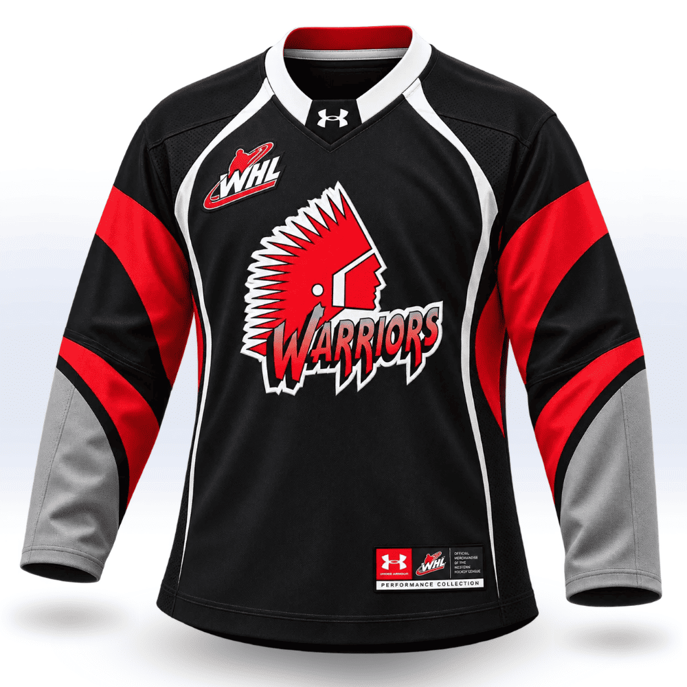 JERSEYS | MOOSE JAW CLASSIC UA® JERSEY