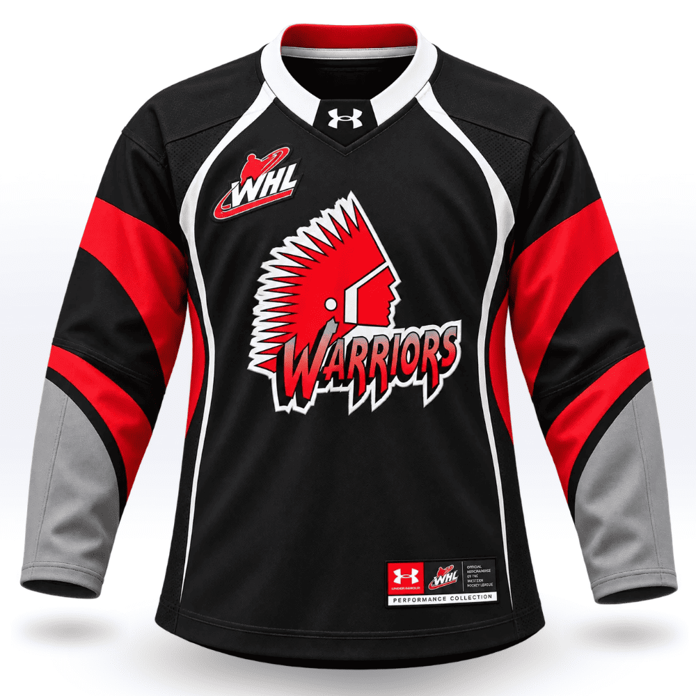 JERSEYS | MOOSE JAW CLASSIC UA® JERSEY