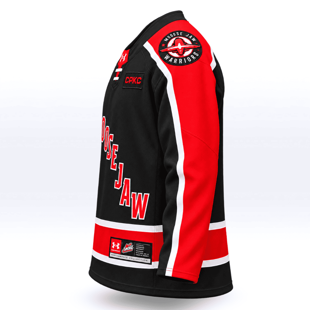 JERSEYS | MOOSE JAR WARRIORS UA® JERSEY