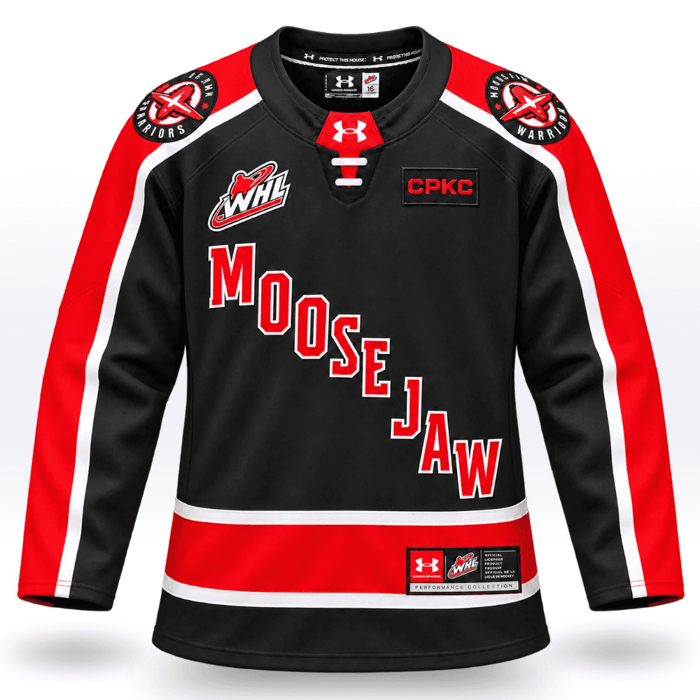 JERSEYS | MOOSE JAR WARRIORS UA® JERSEY