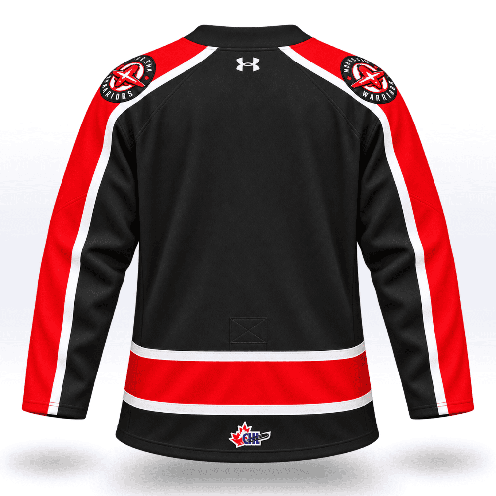 JERSEYS | MOOSE JAR WARRIORS UA® JERSEY
