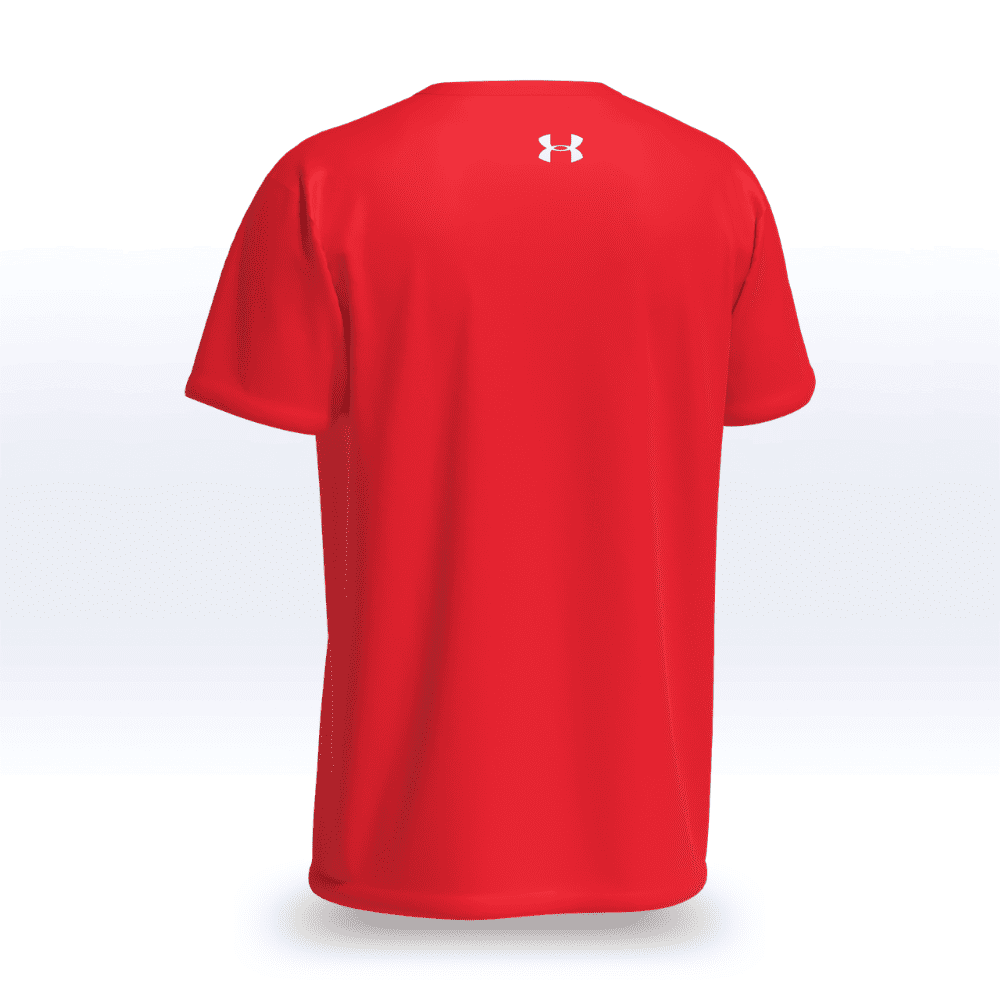 MENS | PORTLAND WINTERHAWKS RED CLASSIC TEE