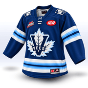 JERSEYS | PENTICTON VEES HOME UA® JERSEY
