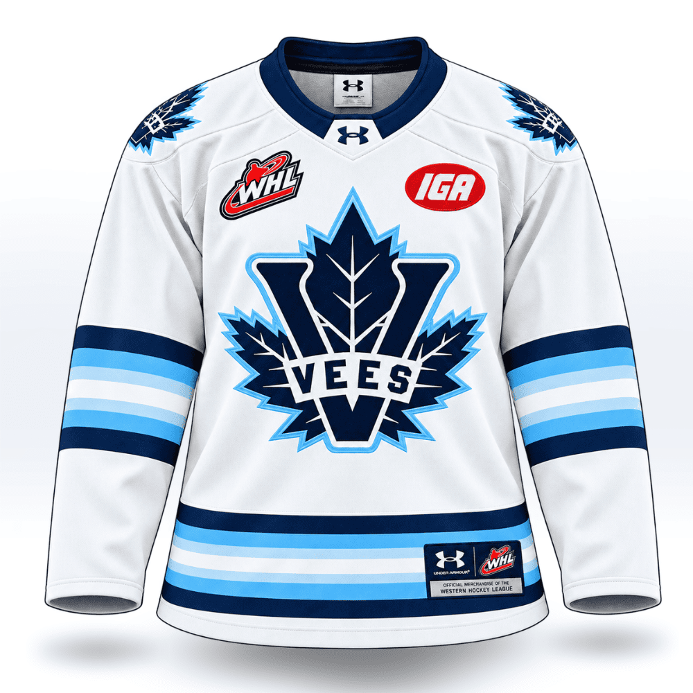 JERSEYS | PENTICTON VEES UA® JERSEY