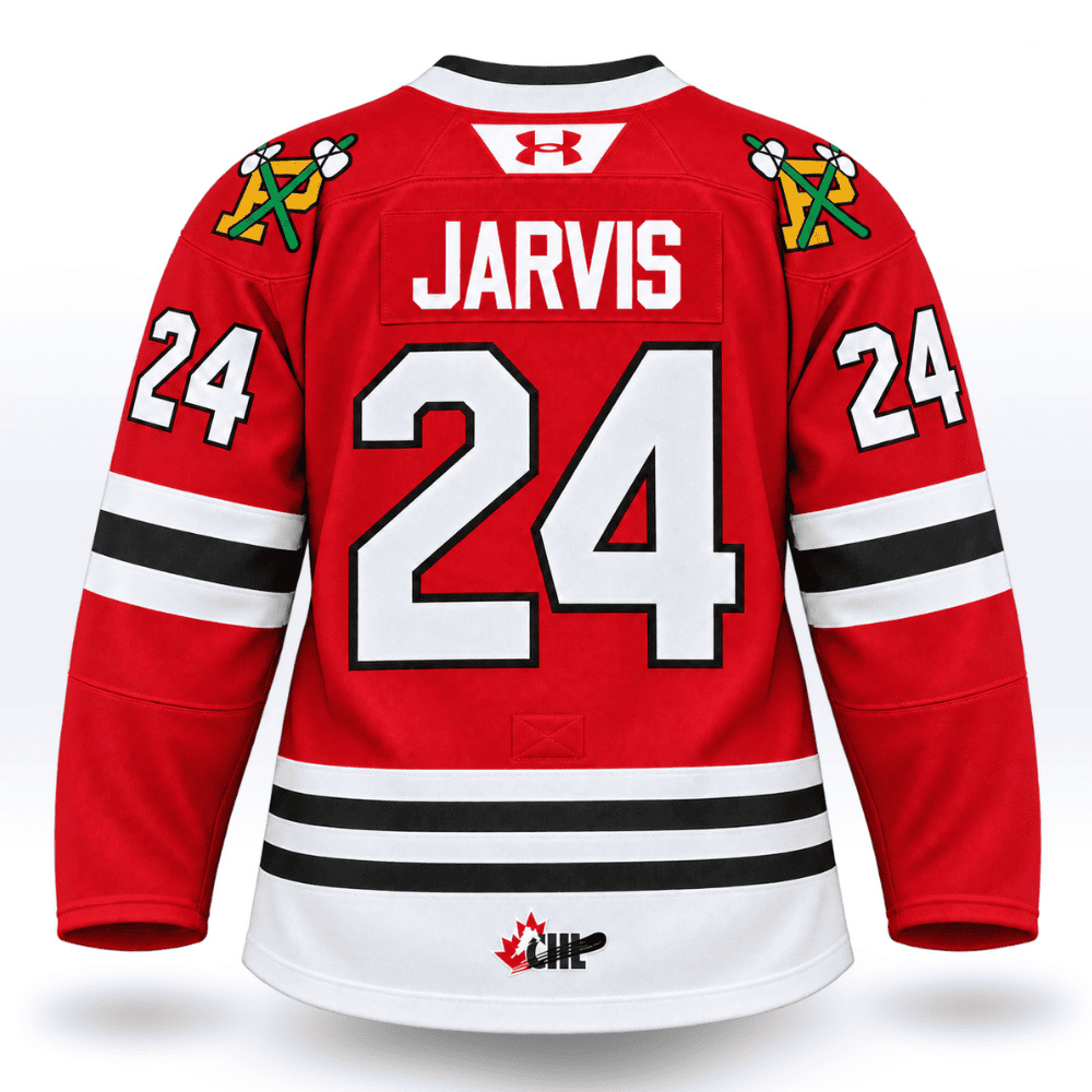 JERSEYS | PORTLAND SETH JARVIS UA® JERSEY