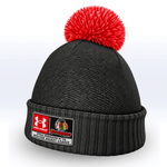 HATS | PORTLAND WINTERHAWKS UA® RINK BEANIE