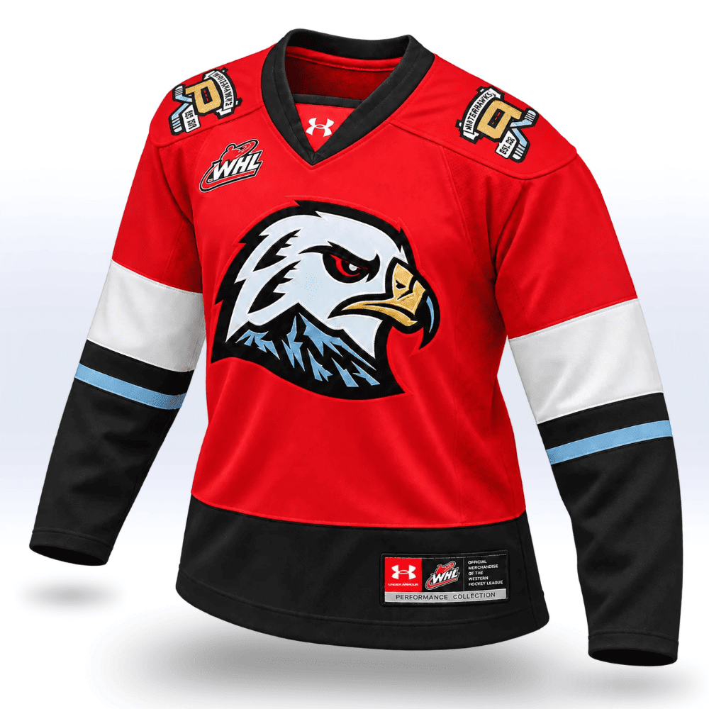 JERSEYS | PORTLAND WINTERHAWKS JERSEY