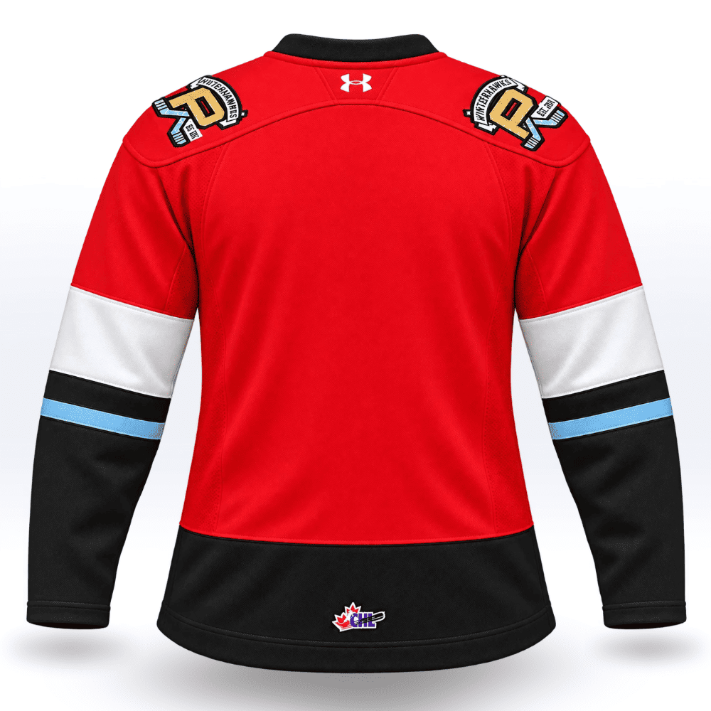 JERSEYS | PORTLAND WINTERHAWKS JERSEY