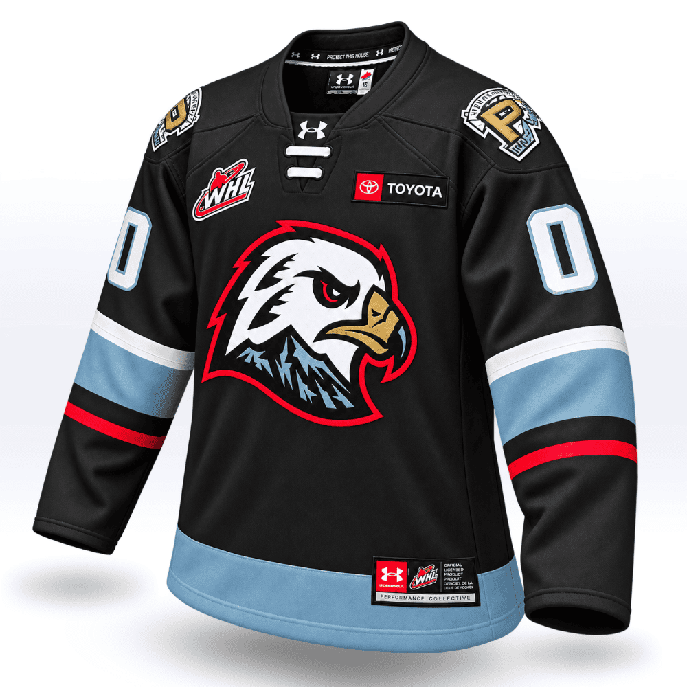 JERSEYS | PORTLAND WINTERHAWKS UA® JERSEY