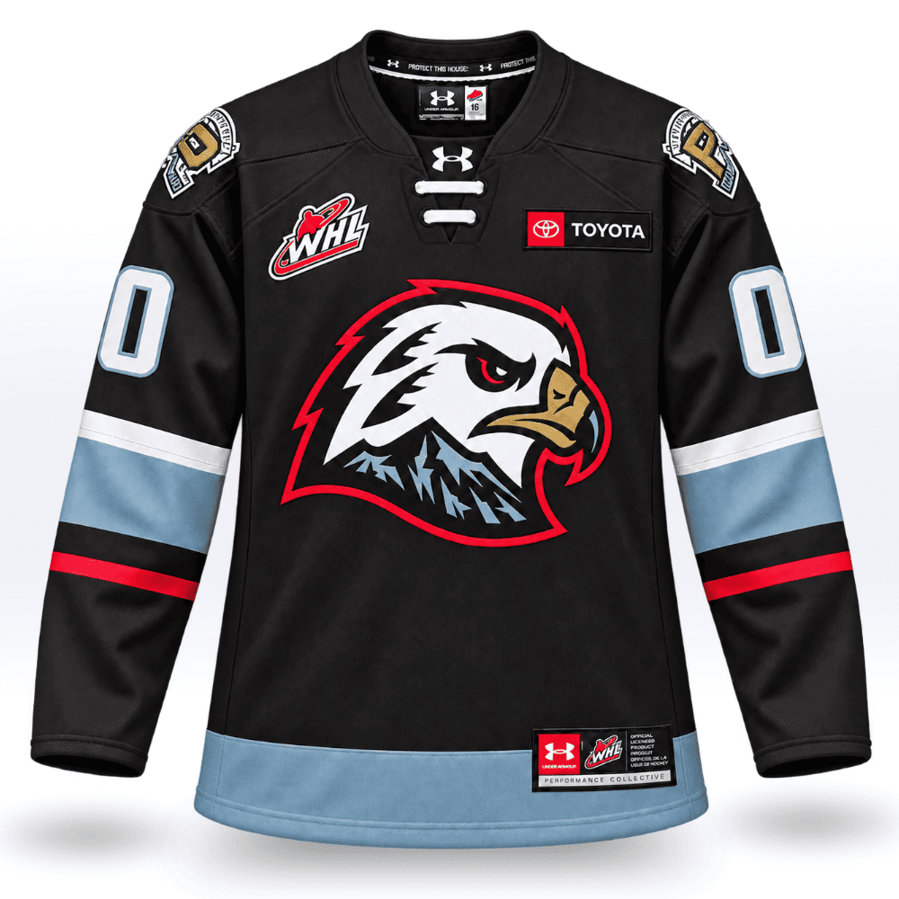 JERSEYS | PORTLAND WINTERHAWKS UA® JERSEY