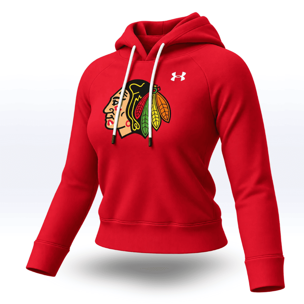 WOMENS | PORTLAND HAWKS UA® HOODIE