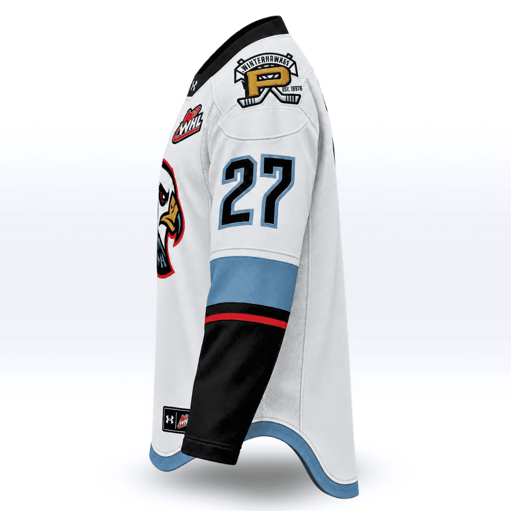 JERSEYS | PORTLAND WINTERHAWKS AWAY JERSEY