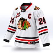 JERSEYS | PORTLAND WINTERHAWKS CLASSIC UA® JERSEY