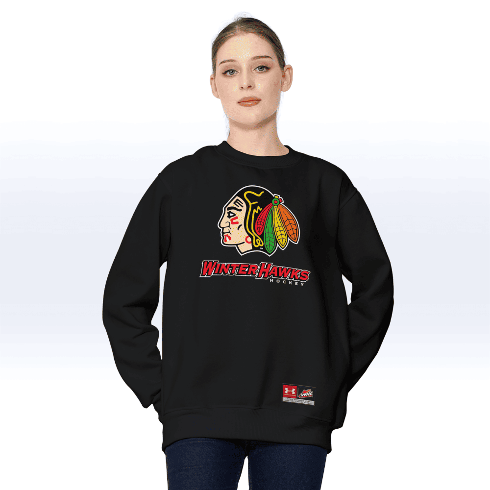 WOMENS | PORTLAND WINTERHAWKS UA™ SWEATER