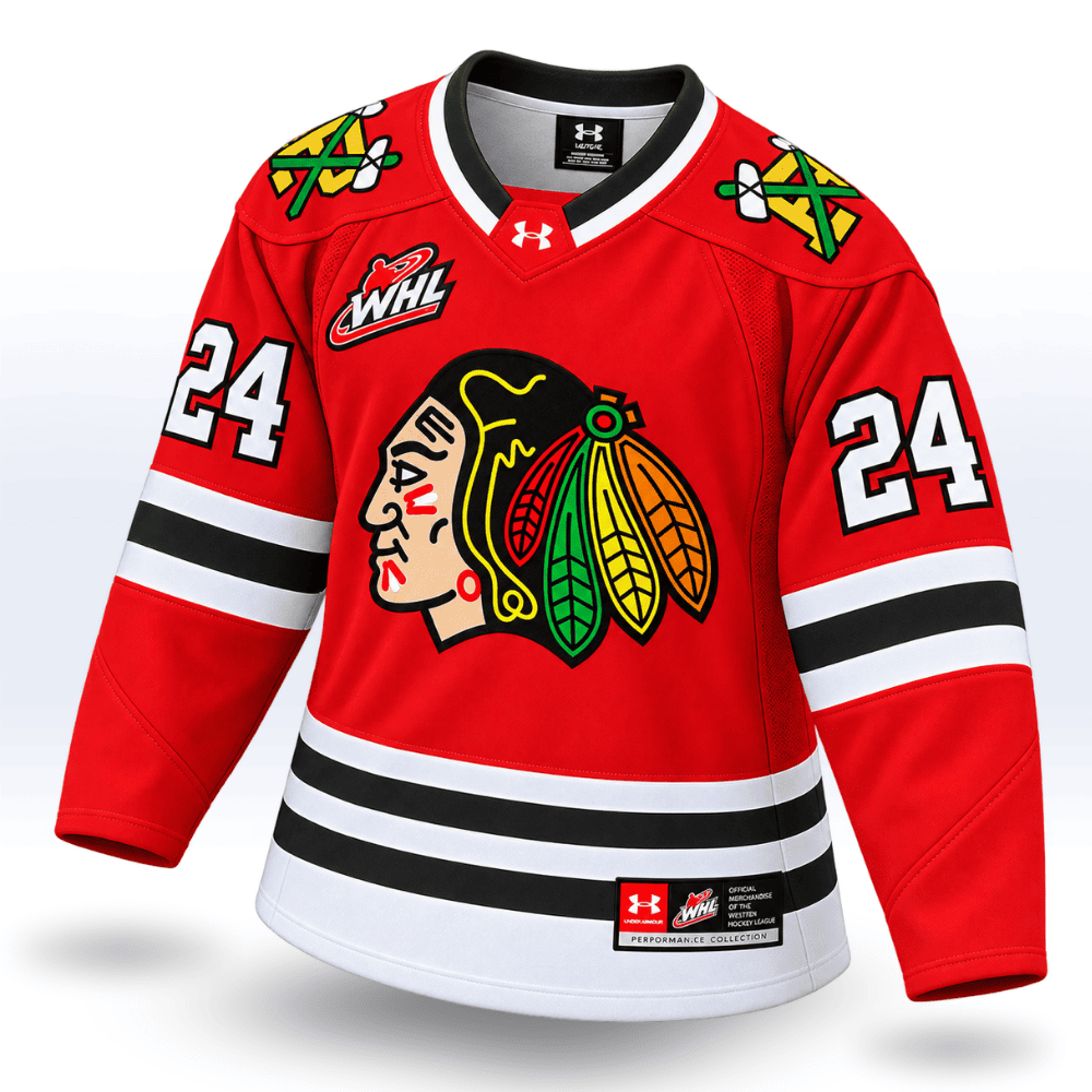 JERSEYS | PORTLAND SETH JARVIS UA® JERSEY