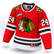 JERSEYS | PORTLAND SETH JARVIS UA® JERSEY