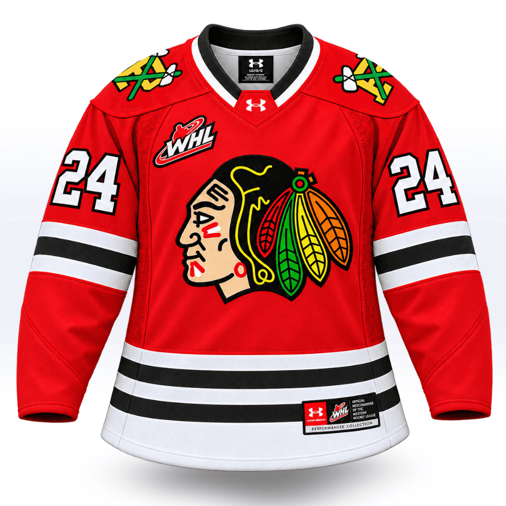 JERSEYS | PORTLAND SETH JARVIS UA® JERSEY