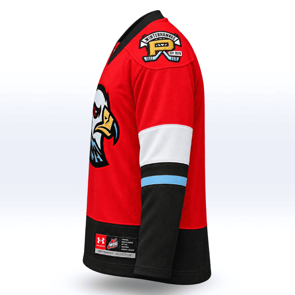 JERSEYS | PORTLAND WINTERHAWKS JERSEY
