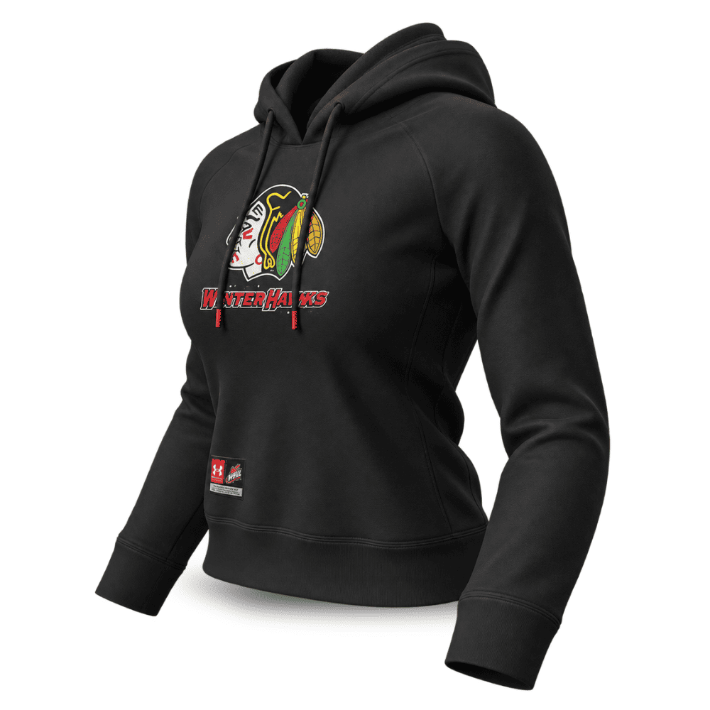 WOMENS | PORTLAND WINTERHAWKS HOODIE