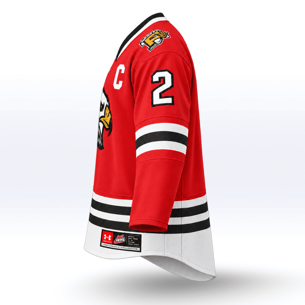 JERSEYS | PORTLAND WINTERHAWKS UA® JERSEY