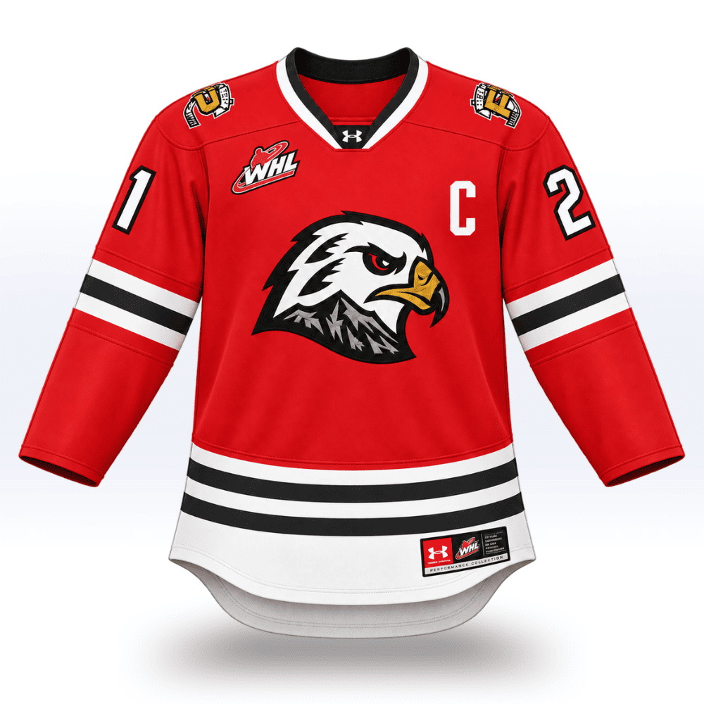 JERSEYS | PORTLAND WINTERHAWKS UA® JERSEY