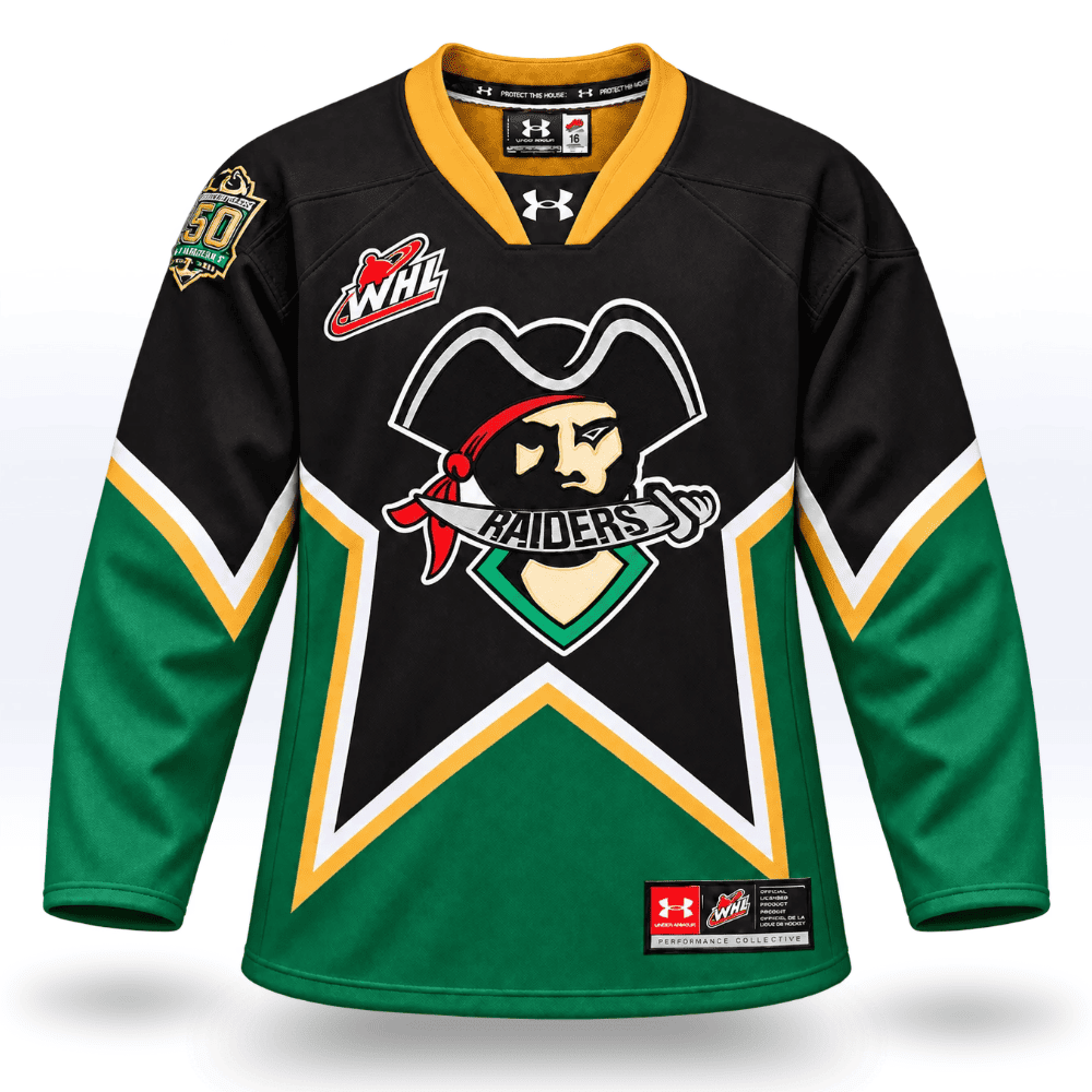 JERSEYS | PRINCE ALBERT RAIDERS RETRO JERSEY
