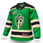 JERSEYS | PRINCE ALBERT RAIDERS UA® JERSEY