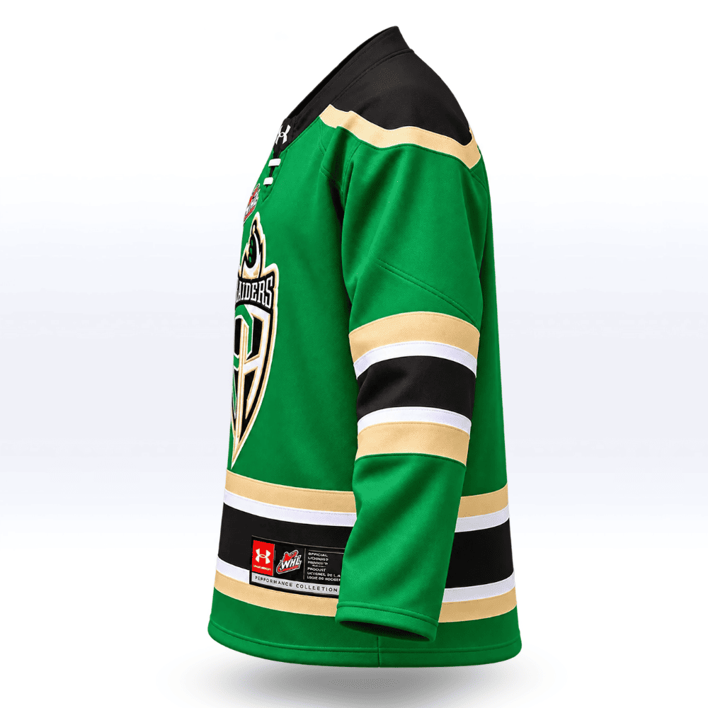 JERSEYS | PRINCE ALBERT RAIDERS UA® JERSEY