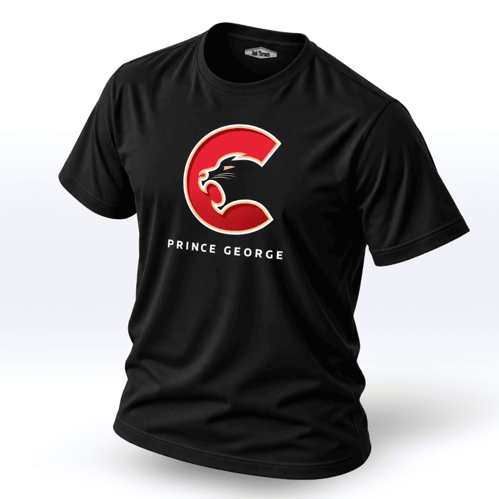 WOMENS | PRINCE GEORGE COUGARS TEE