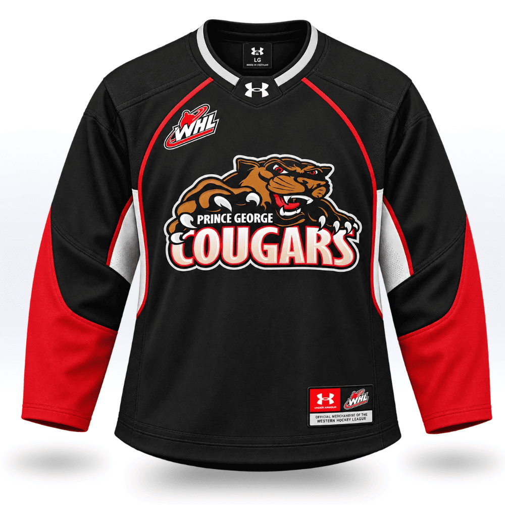 JERSEYS | PRINCE GEORGE RETRO UA® JERSEY