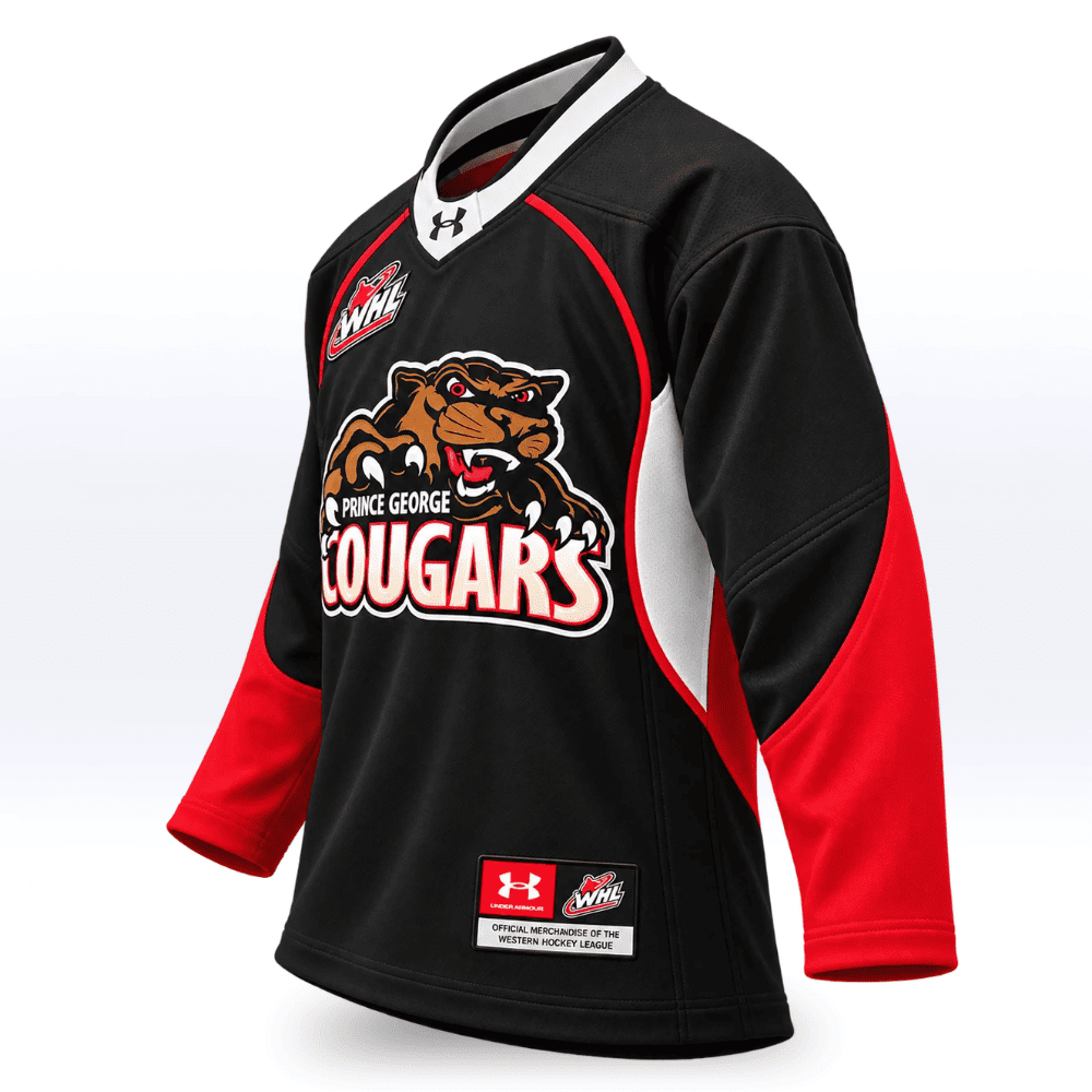 JERSEYS | PRINCE GEORGE RETRO UA® JERSEY