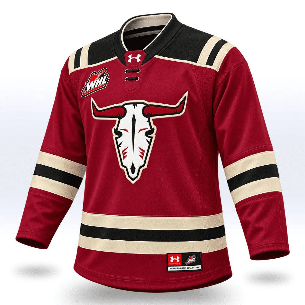 JERSEYS | RED DEER REBELS UA® JERSEY